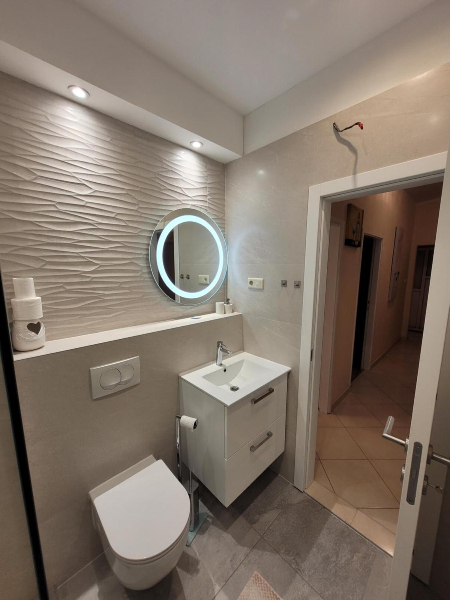 Apartman Jopa Pag Town Exterior foto